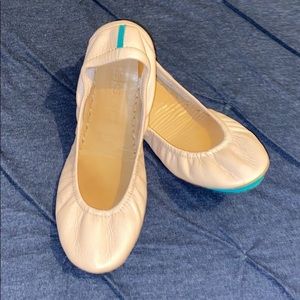 Tieks ballerina pink size 10